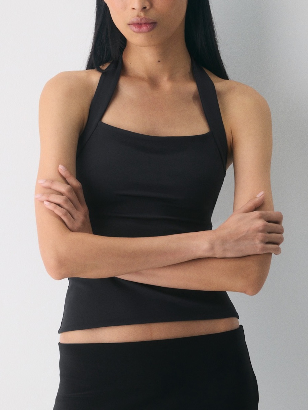 Aritzia
Original Contour Optimum Halter Top